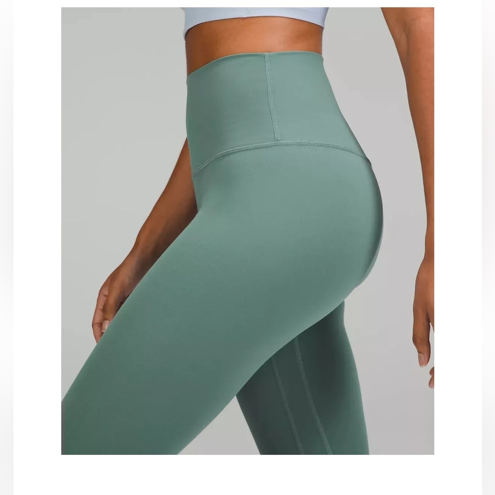 Lululemon Align 25 Tidewater